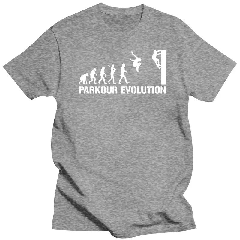 2019 Cool Parkour Evolution Tee t-shirt Tee
