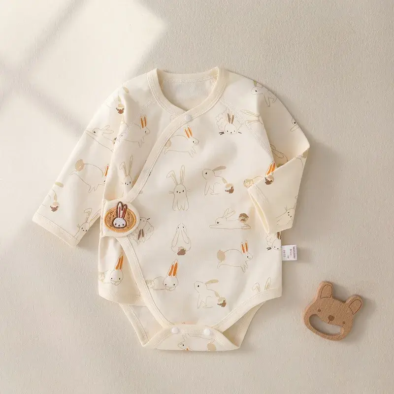 одежда для новорожденных девочек Одежда для маленьких девочек боди для новорожденных милый медвежонок комбинезон для малышей от 0 до 12 месяцев хлопковые брюки домашняя детская пижама одежда для маленьких мальчиков