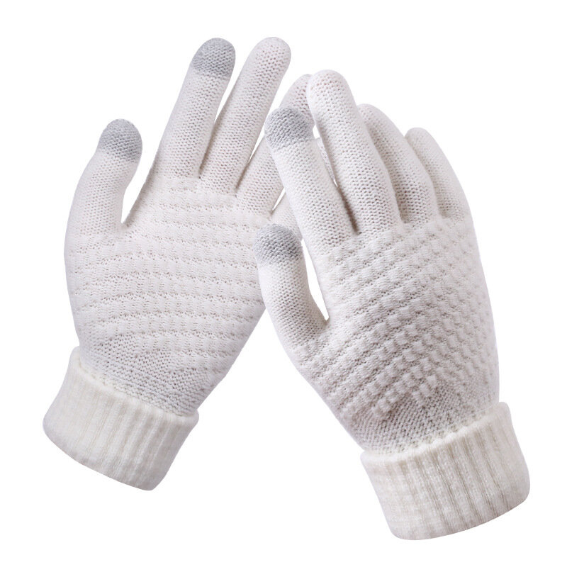 Guanti da sci guanti invernali guanti termici Thinsulate Touchscreen guanti antivento uomo donna