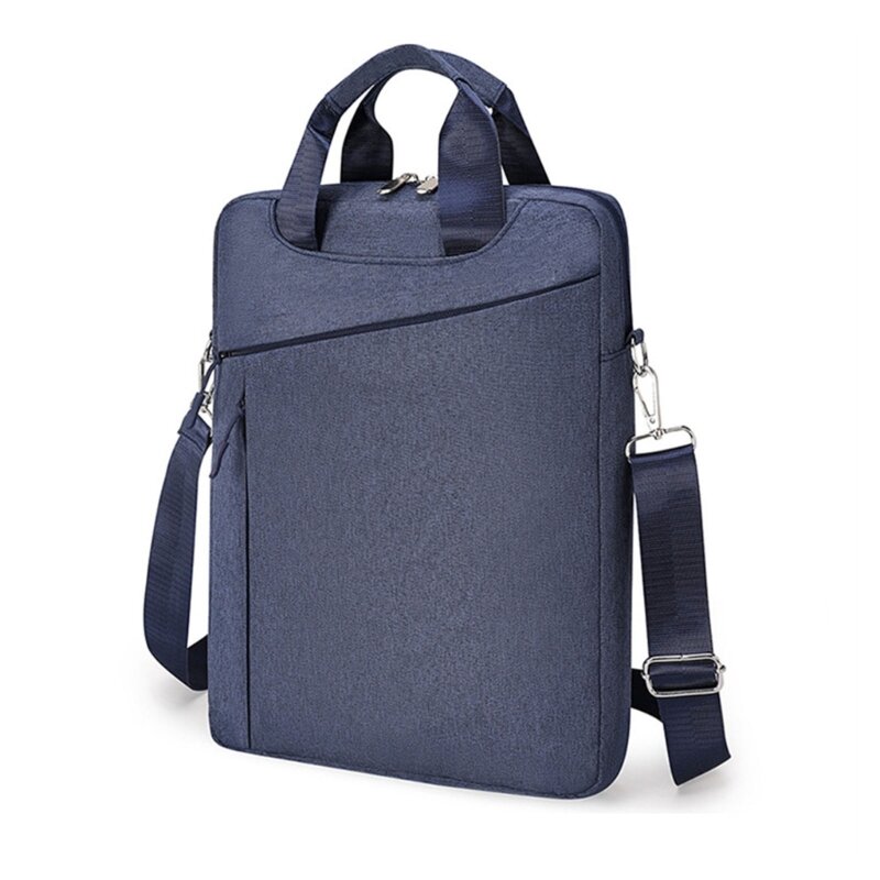 Notebook Carrying Case Handbag Business Bags for 15.6inch Laptop Splash-proof