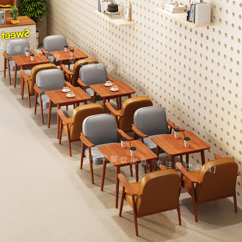 Mesas de café redondas para a sala, a mobília da cozinha, as mesas de café do acento do desenhador, o hotel e o restaurante