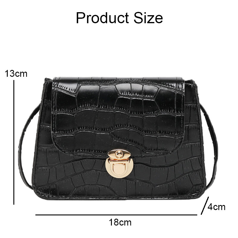 Fashion Small Messenger Bag for Women 2023 New Trend Female Shoulder Bag Casual Ladies Crossbody Bags Hot Sale Mini Handbags