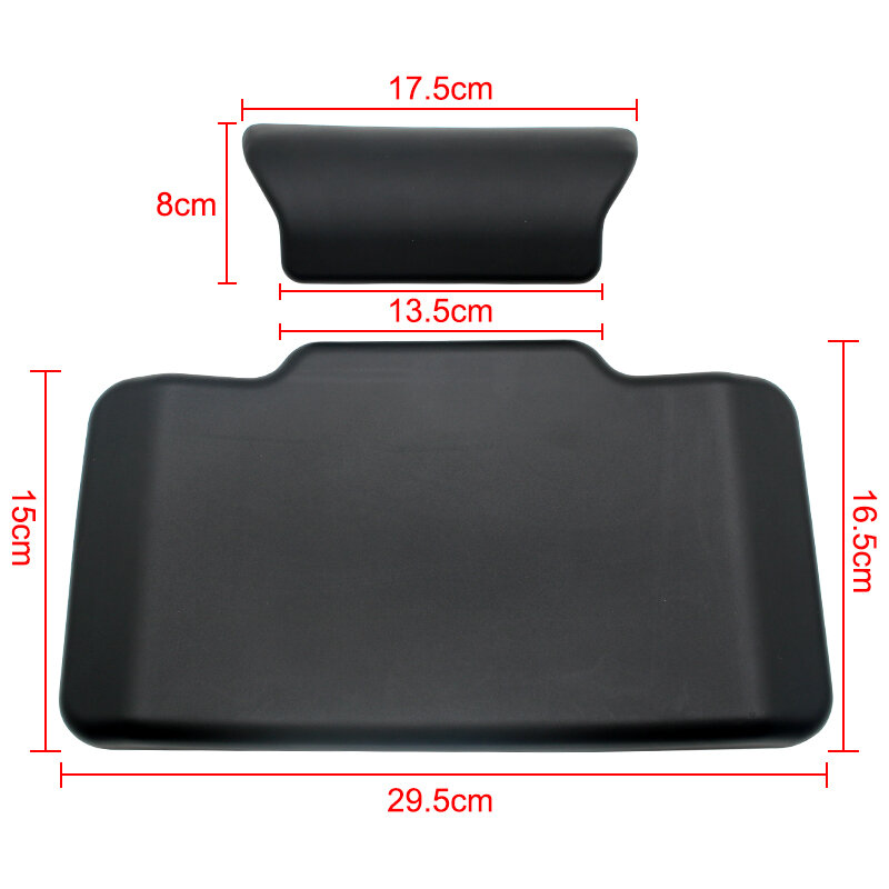 Motorcycle F800GS ADV Rear Top Case Cushion Passenger Backrest Lazy Back Pad For BMW F 800 GS Adventure 2018 2019 2020 2021 2022