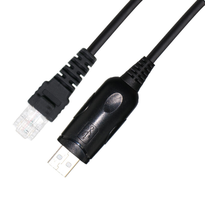 Cable de programación USB para Radio móvil Motorola, GM360, GM380, GM3188, EM200, CM200, GM300, GM338, GM640, GM660, GM340