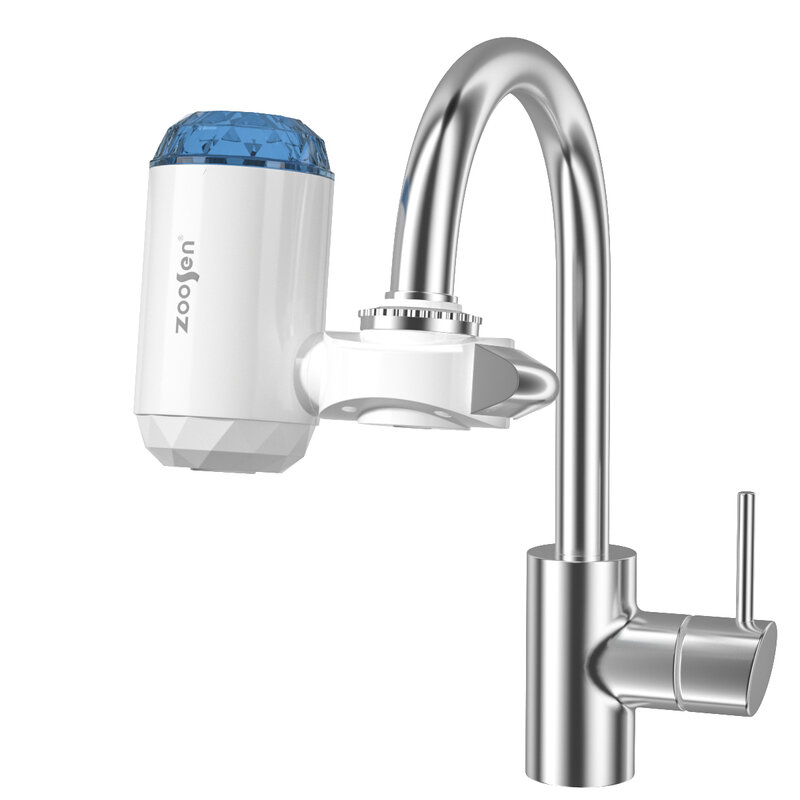 Home Faucet Water Filter Ceramic Filter Cartridge Water Filter Faucet Water Filter Kitchen and Bathroom Accessories