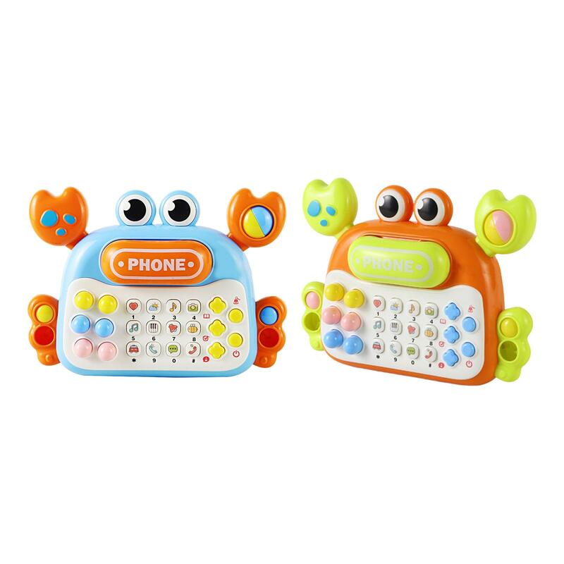 Cognitive Development Toy Baby Musical Toy for Creative Gift Children Girl
