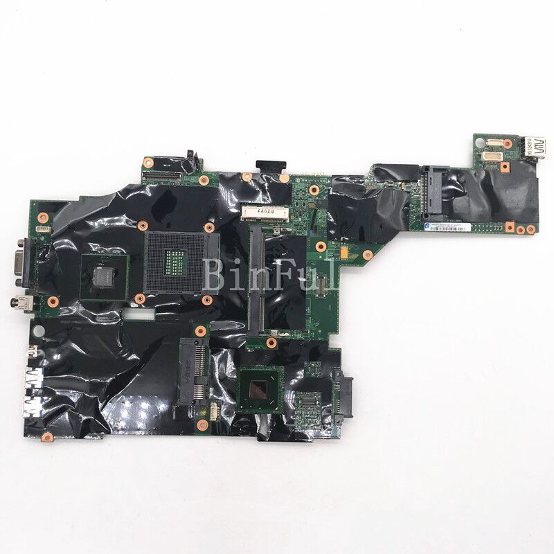 Placa base para ordenador portátil, placa base para Thinkpad QM77 GPU N13P-NS1-A1 5400M DDR3 FRU 100%, probada completamente OK, 0B56240 04Y1408, alta calidad T430 T430i