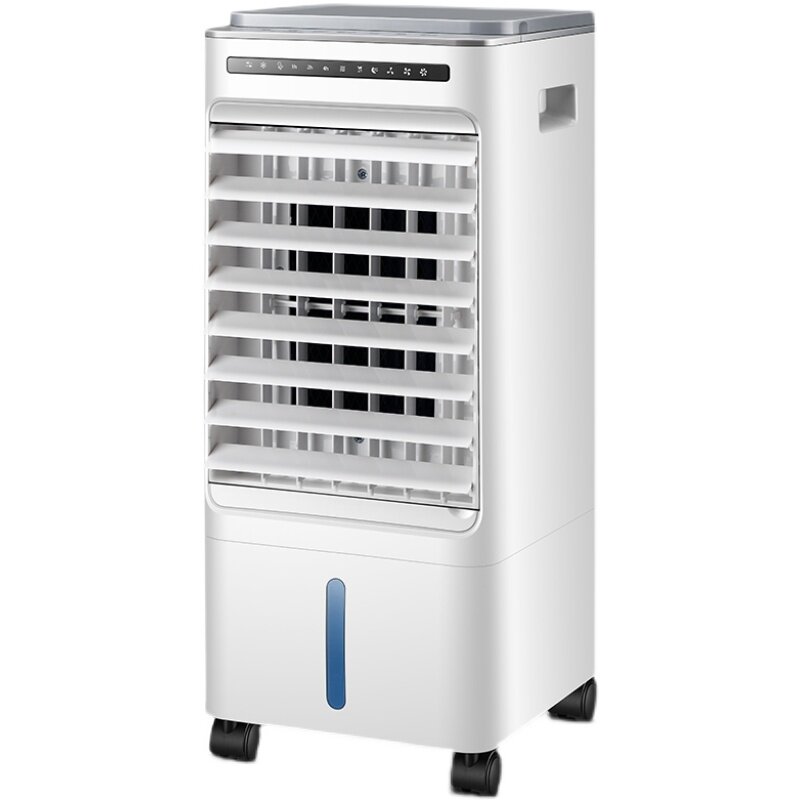 Konka-ventilador de aire acondicionado para el hogar, aparato de refrigeración pequeño, móvil, vertical, 220V