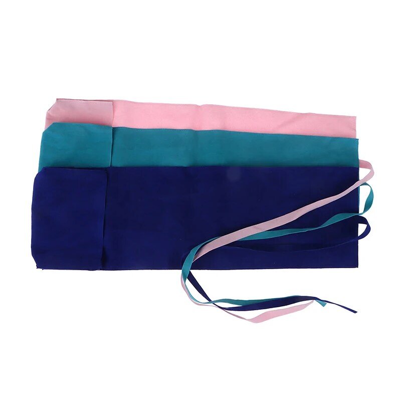 Сумка Tarot, сумка для хранения карт, тканевая черная, розовая, синяя ведьма, гадания, ювелирные изделия, аксессуары, сумка
