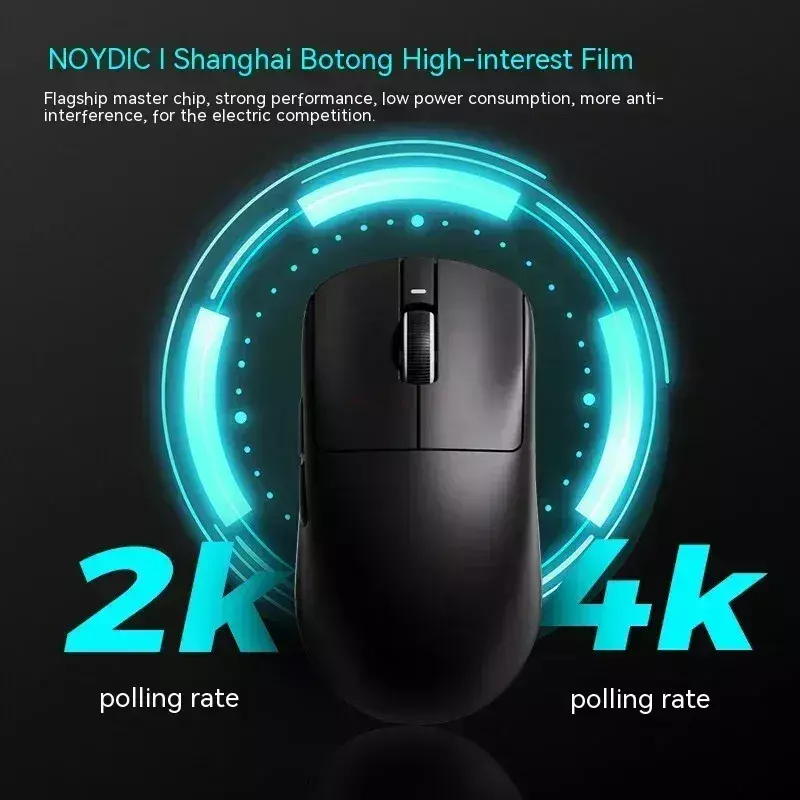 Vgn Vxe Dragonfly R1 Mouse Tri Mode R1 Se Pro Max Gamer Paw3395 Wireless Mouse Lightweight Ergonomics Pc Gaming Accessories Gift
