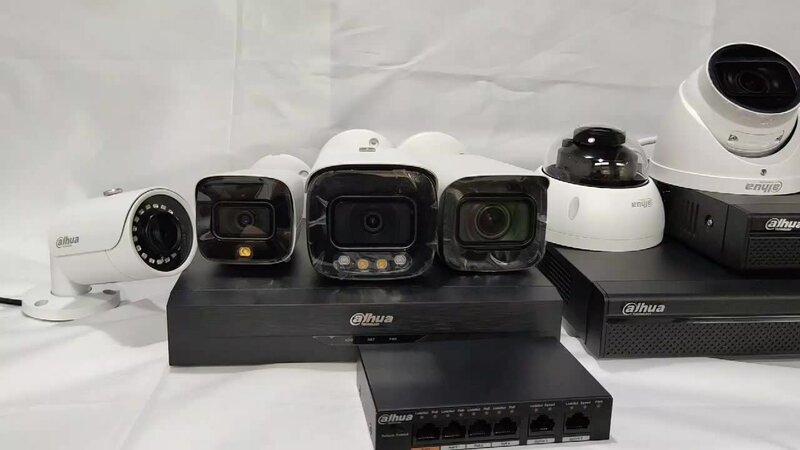 Фотообои для домофона 4,3 дюйма IPS-дисплей dahua video intercoms
