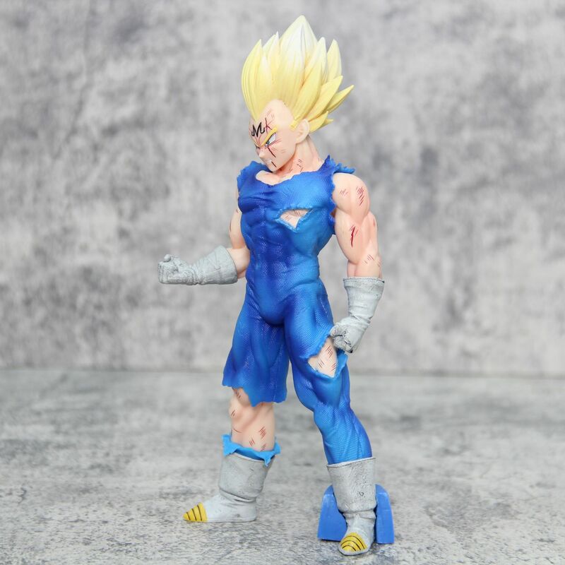 20cm Anime Drachen ball Figur Goku Vegeta Figuren Aktion Kampfsc haden Statue Anime Figur PVC Modell Puppe Sammlung Spielzeug Geschenke