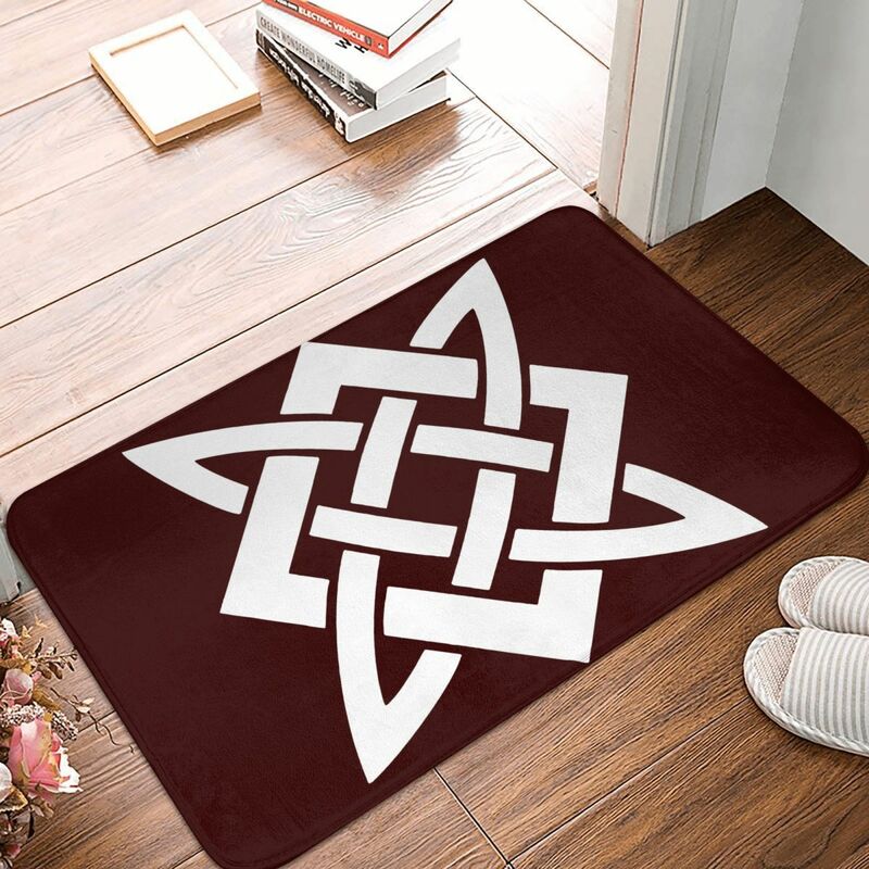 Slavic Pattern Doormat Kitchen Carpet Outdoor Rug Home Decoration