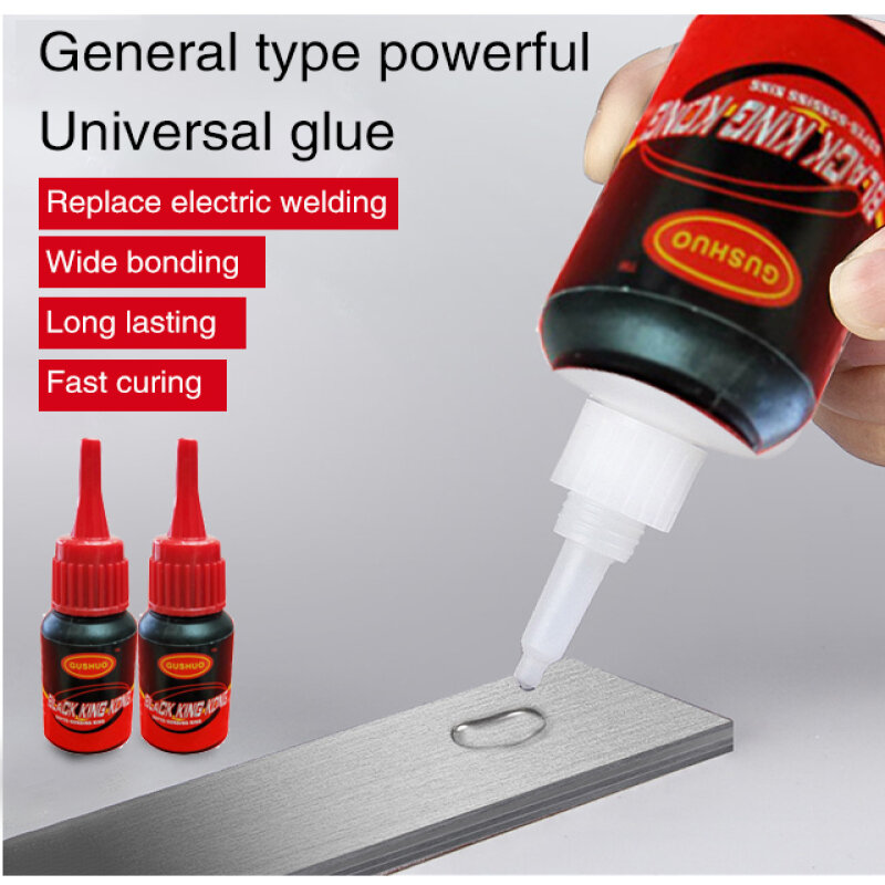General type strong universal glue