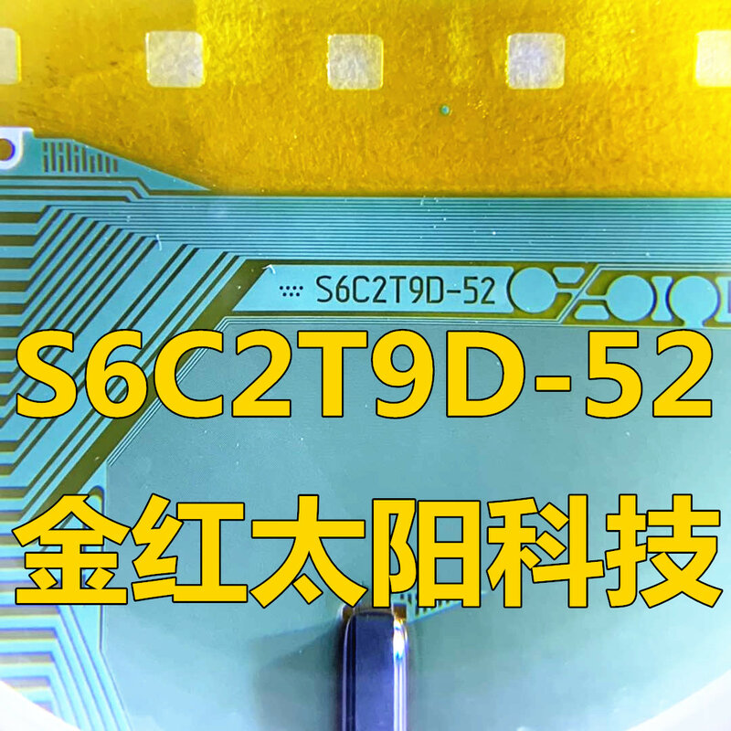 S6C2T9D-52 novos rolos de tab cof em estoque