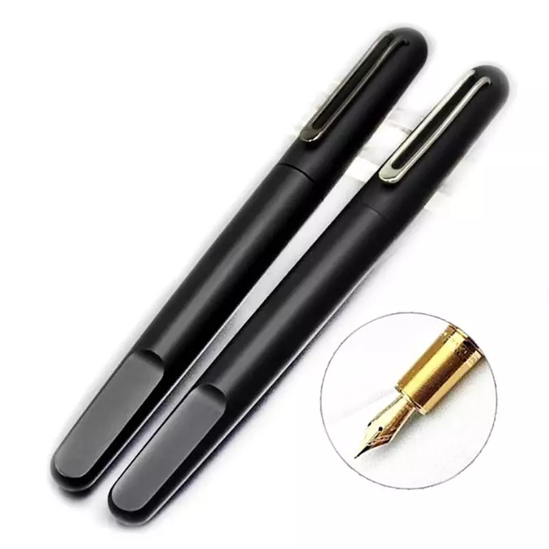 Магнитная перьевая ручка серии TS MB M, роскошный подарок, офисные и школьные принадлежности для письма, гладкая