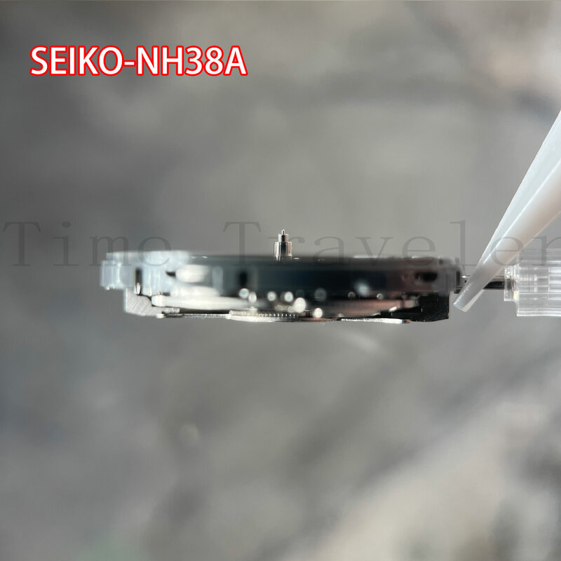 NH38 механизм подлинный Seiko SII NH38 NH38A механизм автоматический часовой механизм