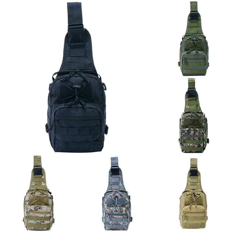 Тактический военный рюкзак 600D для занятий спортом на открытом воздухе, альпинизма, кемпинга, охоты, рыбалки, сумки на плечо
