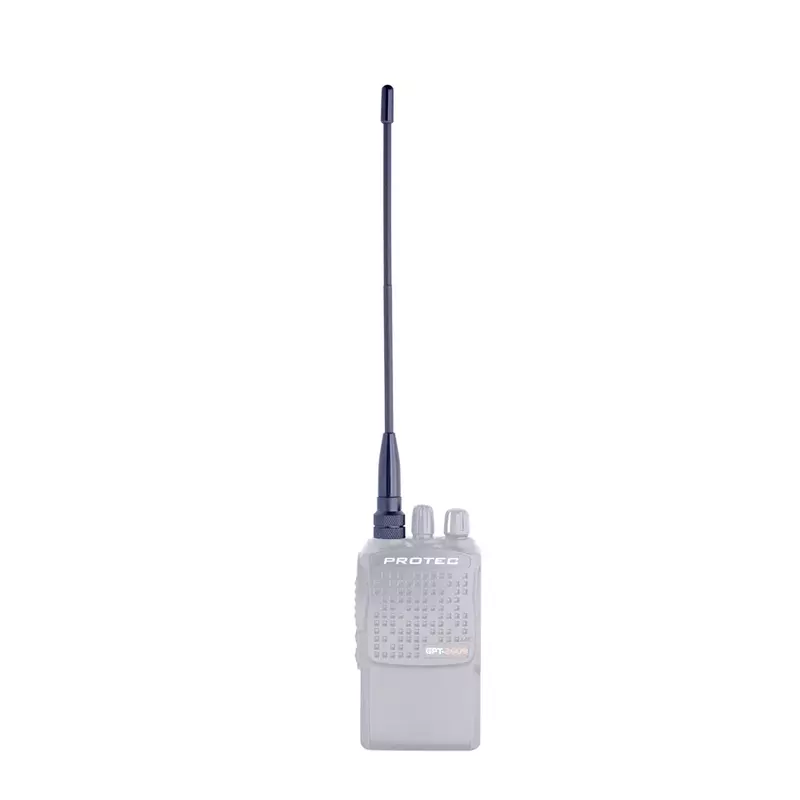 REVEX RA-669 양방향 라디오 안테나 SMA-암 SMA-수 VHF/UHF 듀얼 밴드 휴대용 워키토키 BAOFENG UV-5R UV-5RE