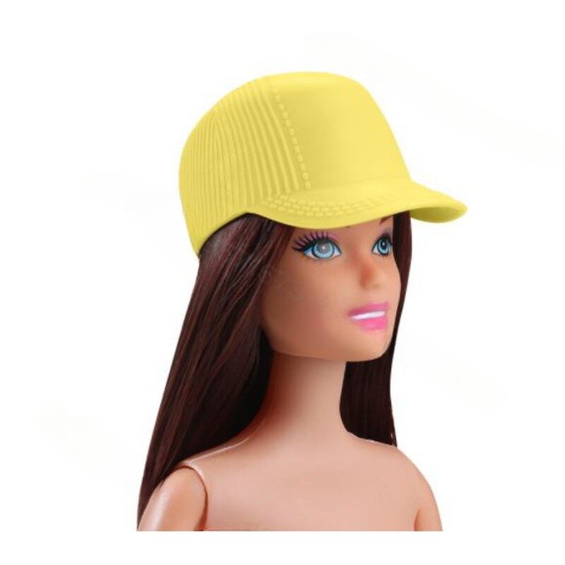 Aksesori Topi topi gaya baru untuk boneka 1:6 BB BBIKG273