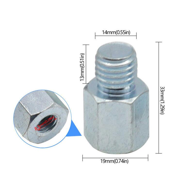 Angle Grinder M10 to M14 Thread Adapter Accessory Power Tool