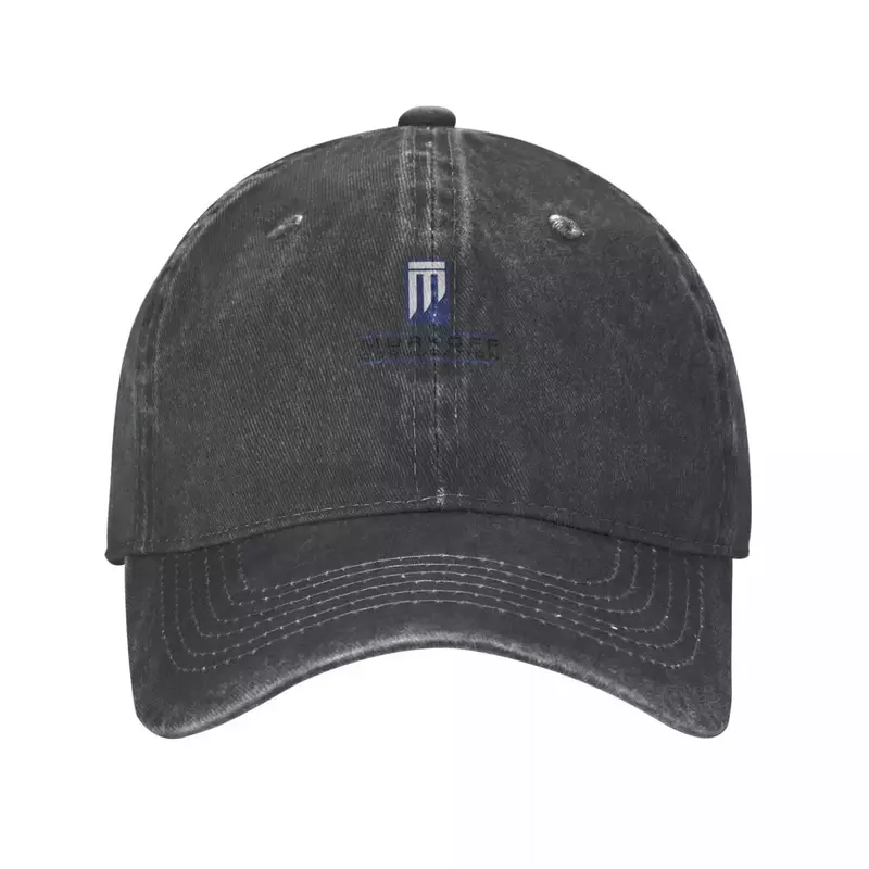 Murkoff Corp-빈티지 카우보이 모자, 디자이너 모자,-F-| 스트리트웨어, 럭셔리 브랜드, 남녀공용