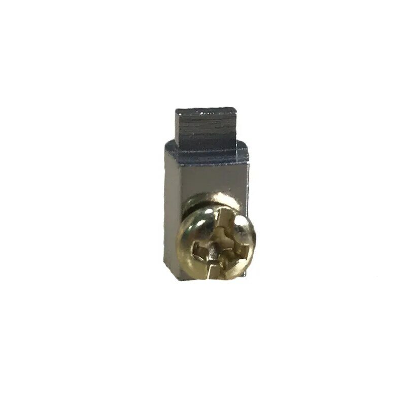 020 cilindro de cobre m3pcb cilindro de cobre terminal de ferradura de solda de cobre interruptor terminal de fiação de alimentação