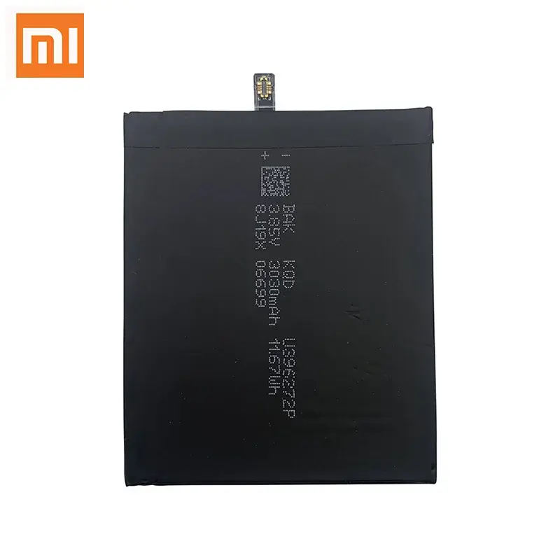 Xiao Mi 100% Batteria originale BN39 per Xiaomi Play MiPlay Mi Play 3000mAh Batteria ricaricabile ad alta capacità Akku