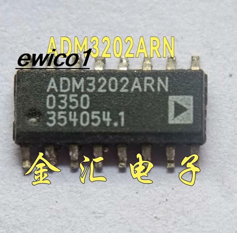 10pieces Original stock ADM3202ARNZ ADM3202 3202A TSSOP16 