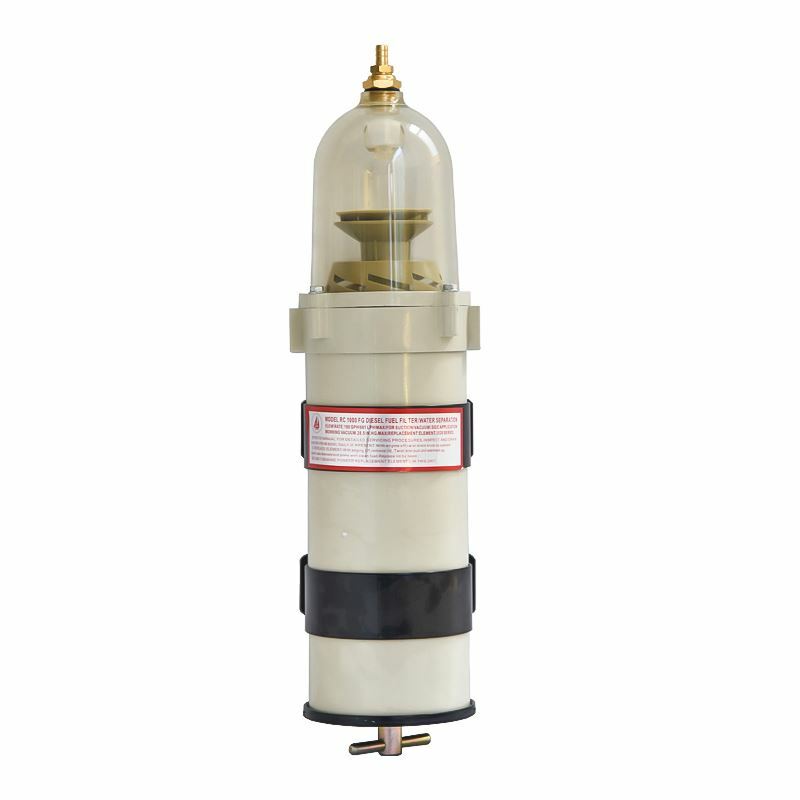 Separatore d'acqua dell'olio del filtro del carburante di prezzo all'ingrosso personalizzato a buon mercato Fbo60356