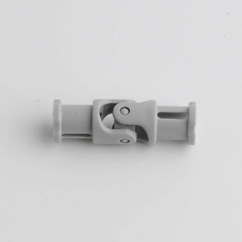 Joint universel en plastique et métal, compatible avec les briques Legoeds, MOC Power Can1, accouplement d'arbre 61903, 62520, 9244, bricolage, 3L, 10 pièces