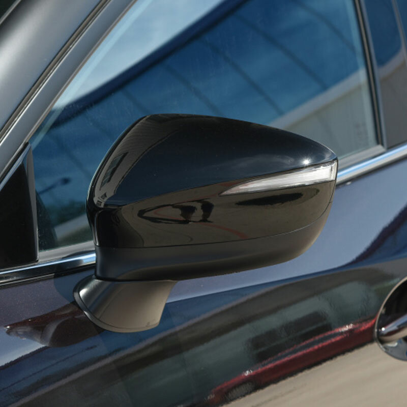 Modul Kit sistem lipat kaca spion elektrik mobil otomatis cerdas otomatis untuk Mazda CX4 2018-2023