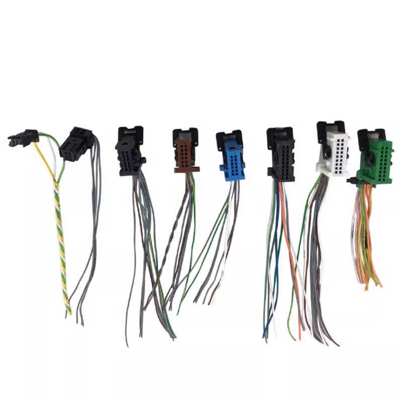 Interruptor Multifuncional Condução Tela Do Computador, Vários Plugs De Conexão Elétrica, Peugeot e Citroen, 1Pc