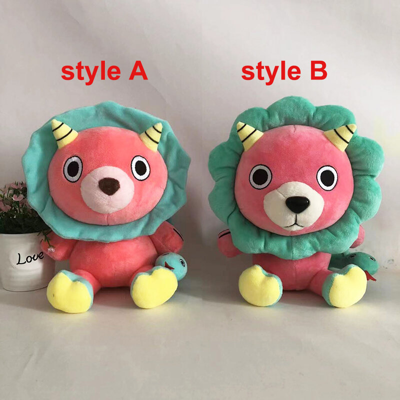 Spy x Family Anya Lion Plush Dolls Chimera Stuffed Toy Anya Forger Soft Cute Lion Toys Dolls Cosplay Anime Pillows Kids Gifts