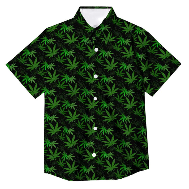 Camisa engraçada impressa 3D Bitcoin masculina, camisa larga de grandes dimensões, manga curta, tops casuais de botões, roupa de alta qualidade, moda