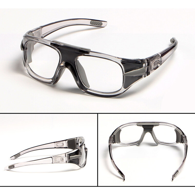 Bleiben Sie mit einer leichten Sport brille für alle Altersgruppen geschützt