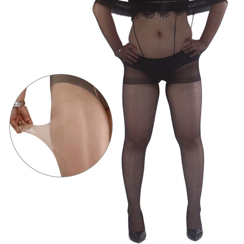 Plus Size Women Tights Over Size Pantyhose Suitable For 100KG Ladies Stockings