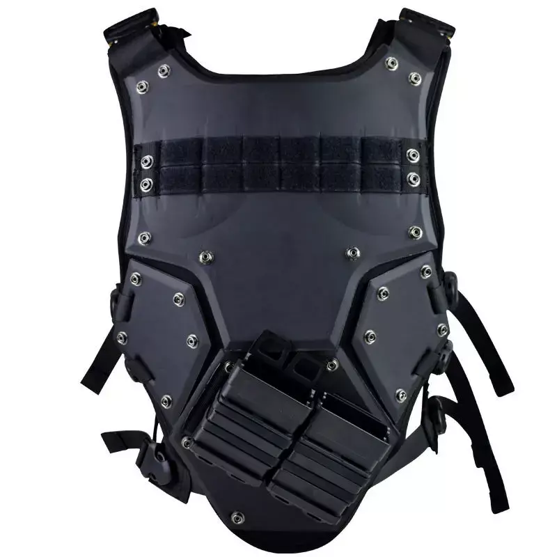 Combat Vest: Army Vest M4 Magazine TF3 Tactical Vest
