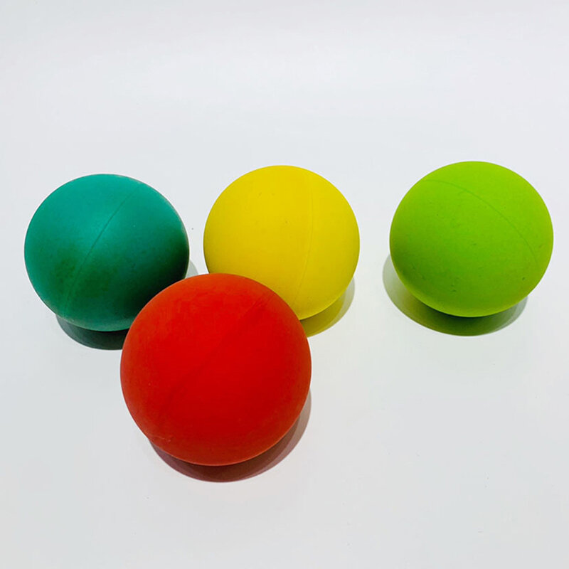 1 шт., резиновый мяч для сквоша, 5,5 см