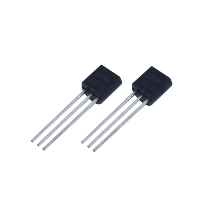 Kit berbagai macam Transistor (TO-92), 18 jenis
