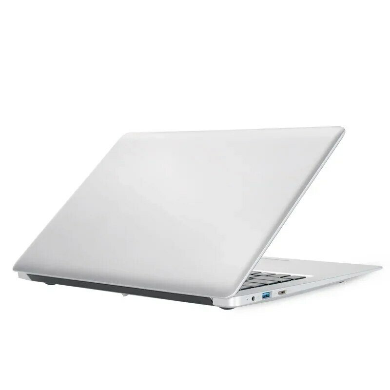 Notebook de 14 pulgadas con windows 10pro, netbook de oficina, 6GB de RAM, 500GB de ROM, teclado Ultrabook
