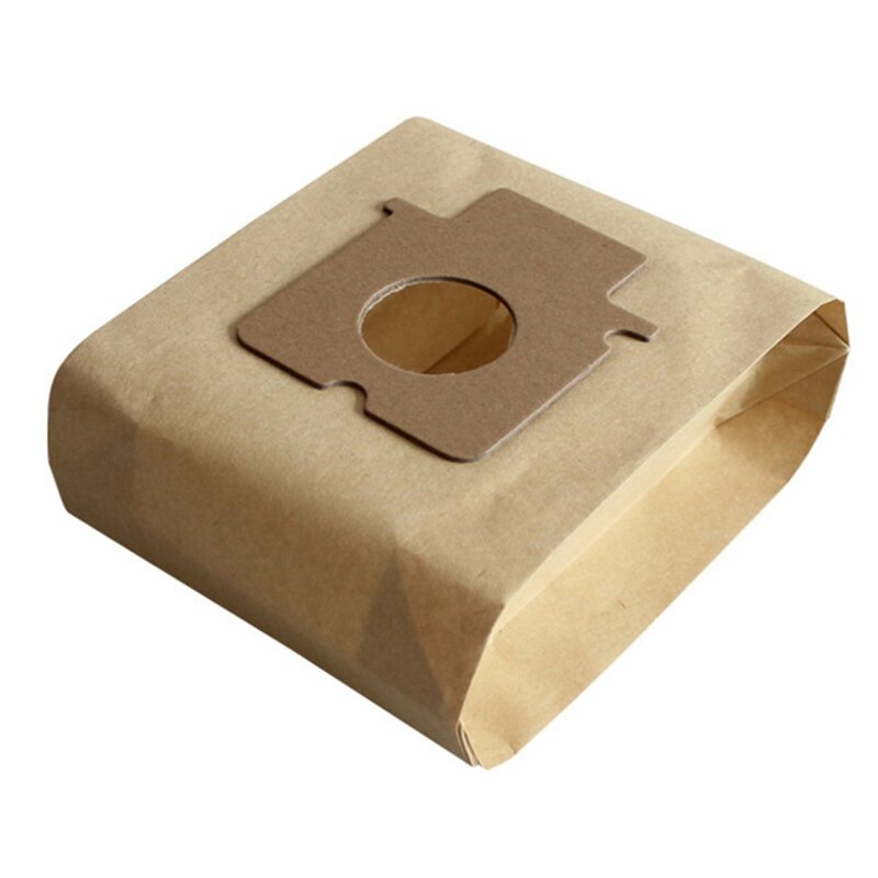 Sacchetto della spazzatura sostitutivo da 10 pezzi per Panasonic C-20E MC-E7101 MC-CG461 accessori per aspirapolvere sacchetto della polvere sacchetto di carta