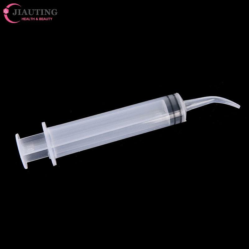 1 set Stainless Steel Stainless Steel Tonsil Stone Remover Tools LED Light  Ear Wax Remover Irrigator Syringe Clean Care Tool