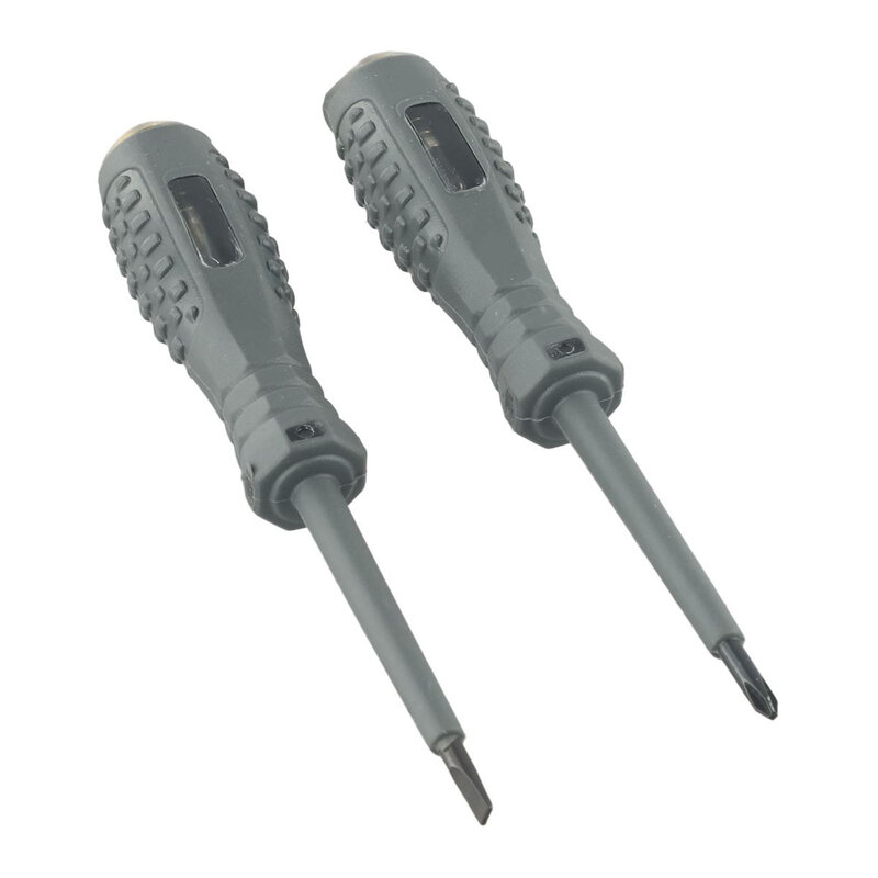 Penna per Tester di tensione digitale AC matita per Test di induzione senza contatto voltmetro rilevatore di potenza indicatore per cacciavite incrociato elettrico