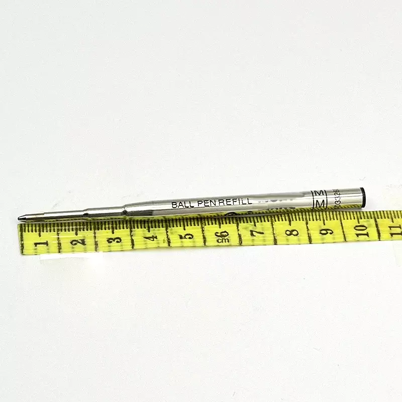 Wkład MB o.7mm Bule czarny color do długopisu