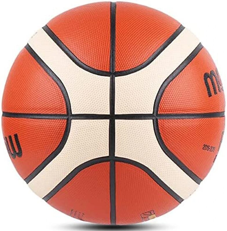 Molten – ballon Standard de basket-Ball pour hommes et femmes, concours de Certification officielle, entraînement en équipe, taille 7
