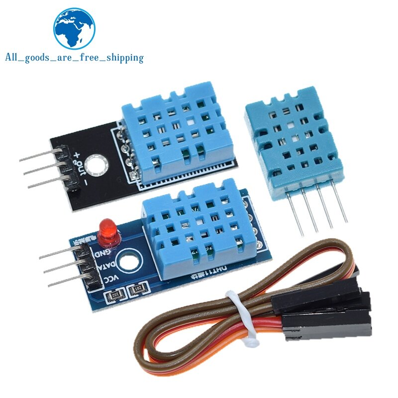 Capteur numérique de température et d'humidité DHT11 module DHT11 pour Arduino