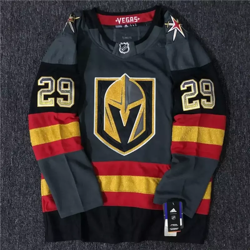 Американская хоккейная Джерси 2024, спортивные куртки (номер кода большой)