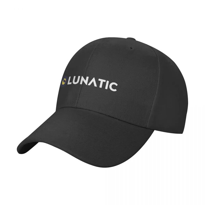 LUNAtic Ограниченная серия | Криптовалюта Terra Luna, бейсболка с защелкой, головной убор из вспененного материала, бриллиантовая мужская шапка