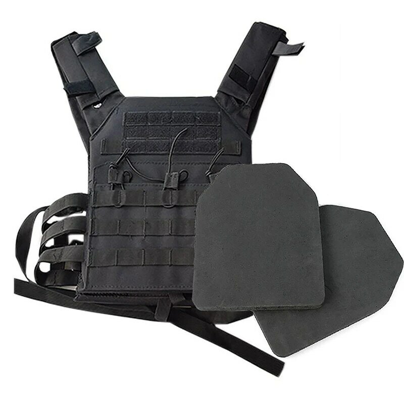 Vest Body Armor Hunting Carrier Airsoft Accessories Combat Camo CS Game Jungle Equipment